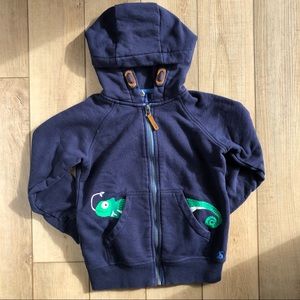 Joules Full Zip Hoodie